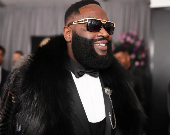 Rick Ross Networth