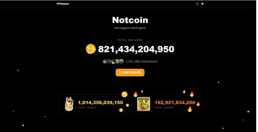What is notcoin ! what is notcoin value !